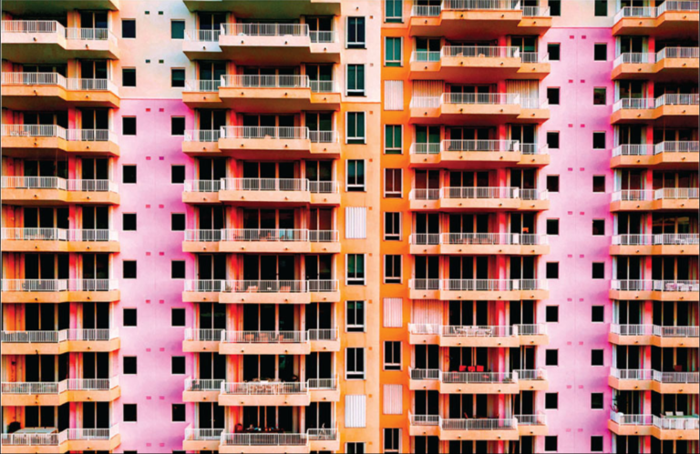 Peligro en Condominios